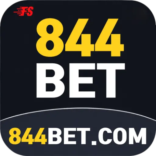 Logo da 844BET