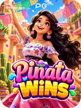 Pinata Wins - slot PG Soft na 844BET