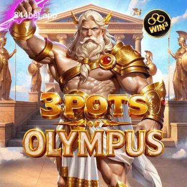 Variedade de slots 844BET