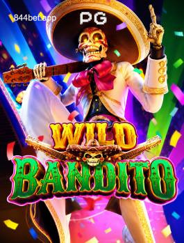 Wild Bandito - slot PG Soft na 844BET