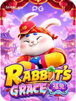 Rabbits Grace - slot PG Soft na 844BET